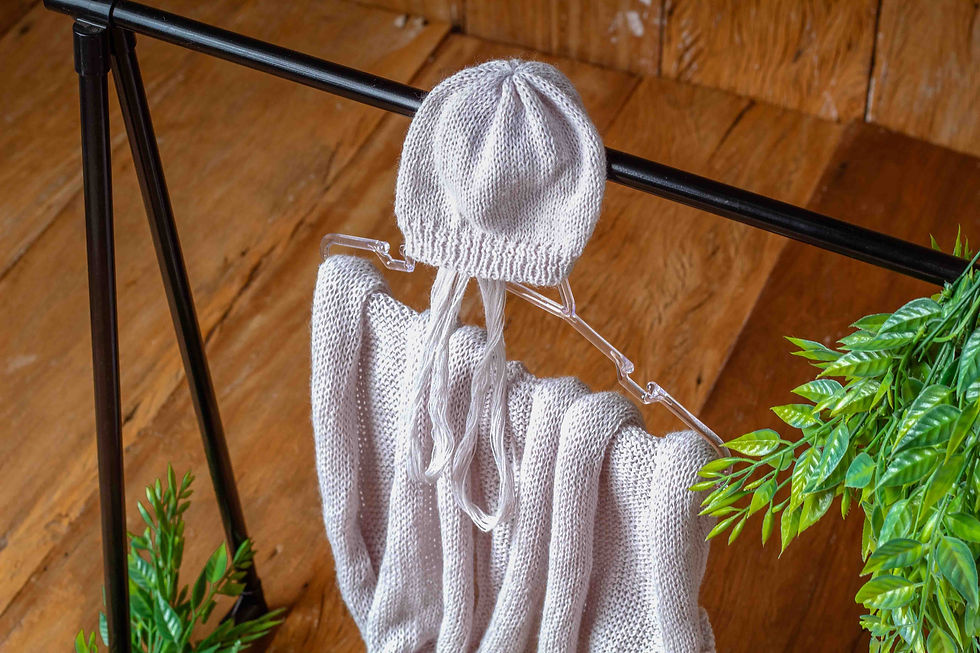 Wrap Cinza | Newborn