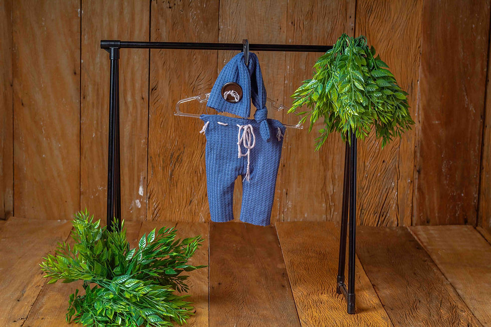 Conjunto Soninho | 0 a 1 meses