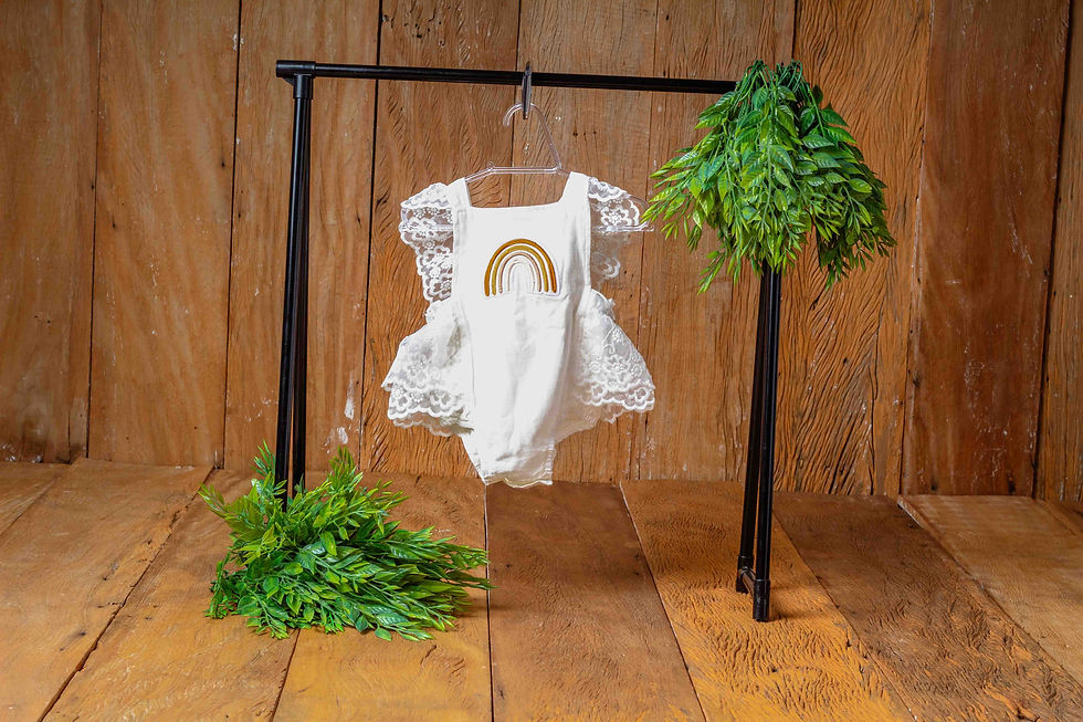 Body off White | 6 a 12 meses