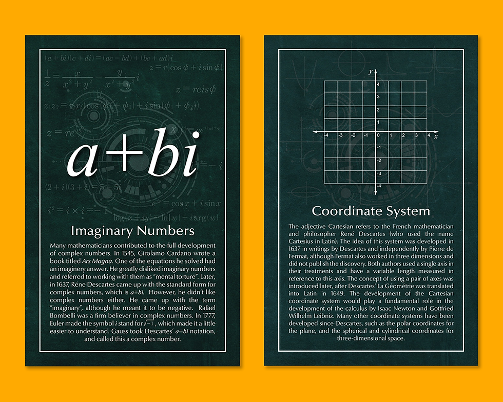 Thumbnail: 11 Mathematics Signs Posters