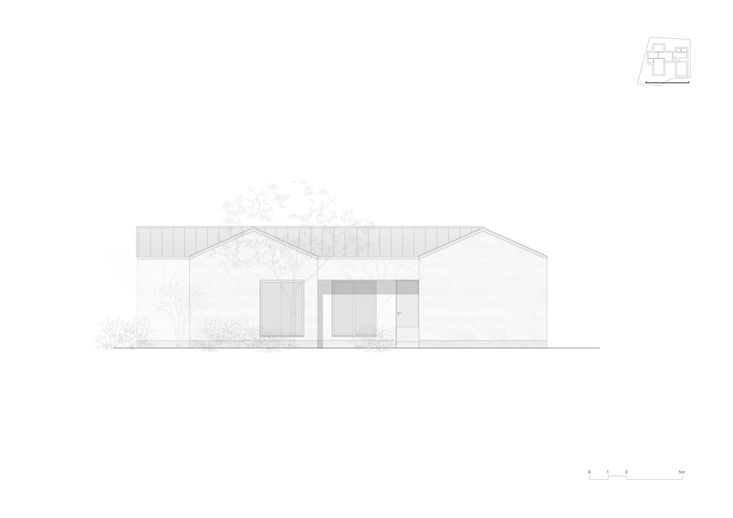 방초 보건진료소, 안성시, 그린 리모델링, 지소 건축사사무소