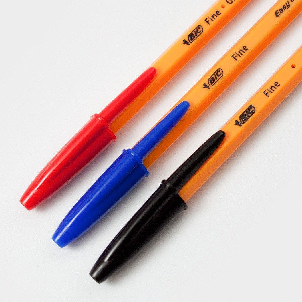BIC Sharp pointer