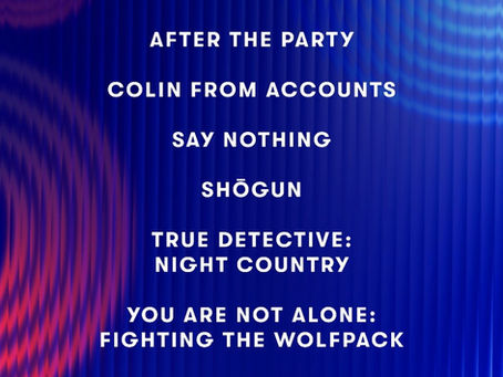 'You Are Not Alone: Fighting the Wolfpack', BAFTA nomination 2025