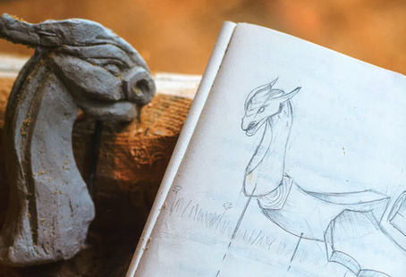 Ein Hausdrache für Reichenau