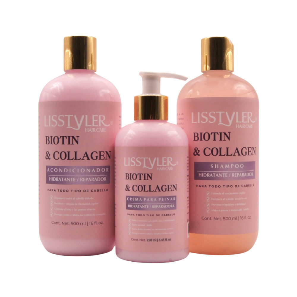 Biotin&Collagen Hair Kit