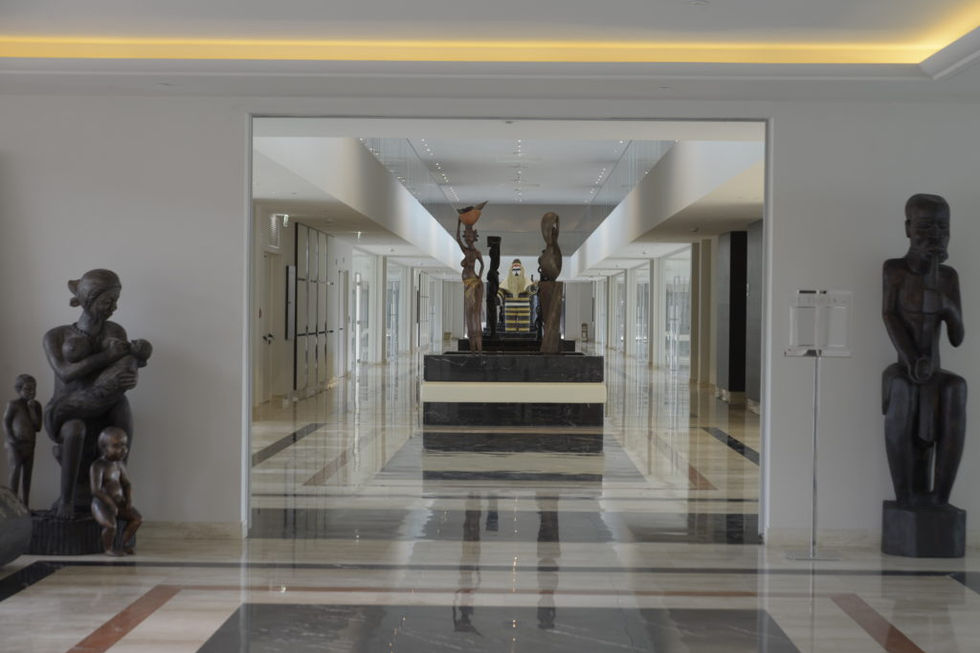 lobby