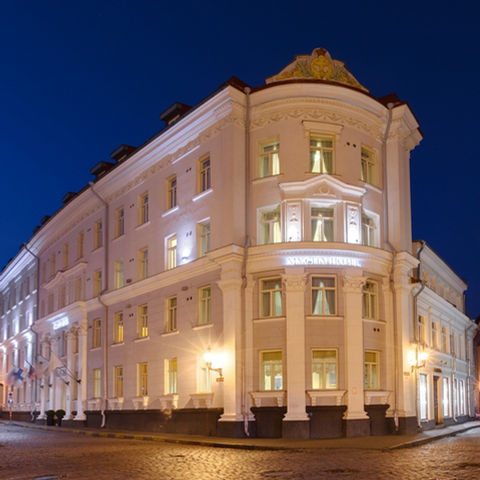 Elegant City Hotel
