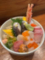 Chef’s Choice Chirashi