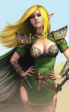 DeanSpencer-spotcol-elfwarriorFP_edited.