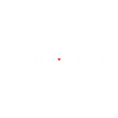 Chaos Version logo animated