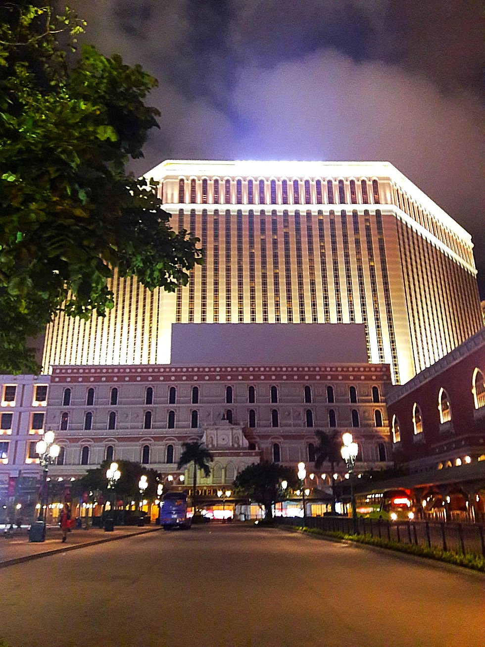 The Venetian,Macao