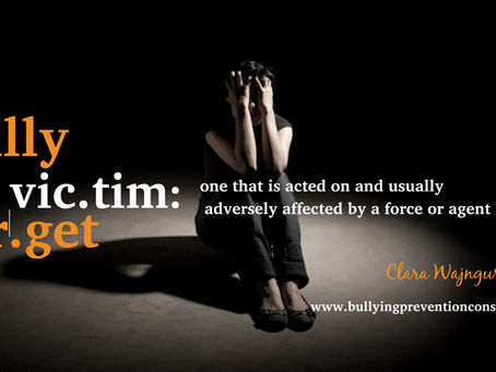 Exploring the Nature of Bullying: 3 Types of Victims
