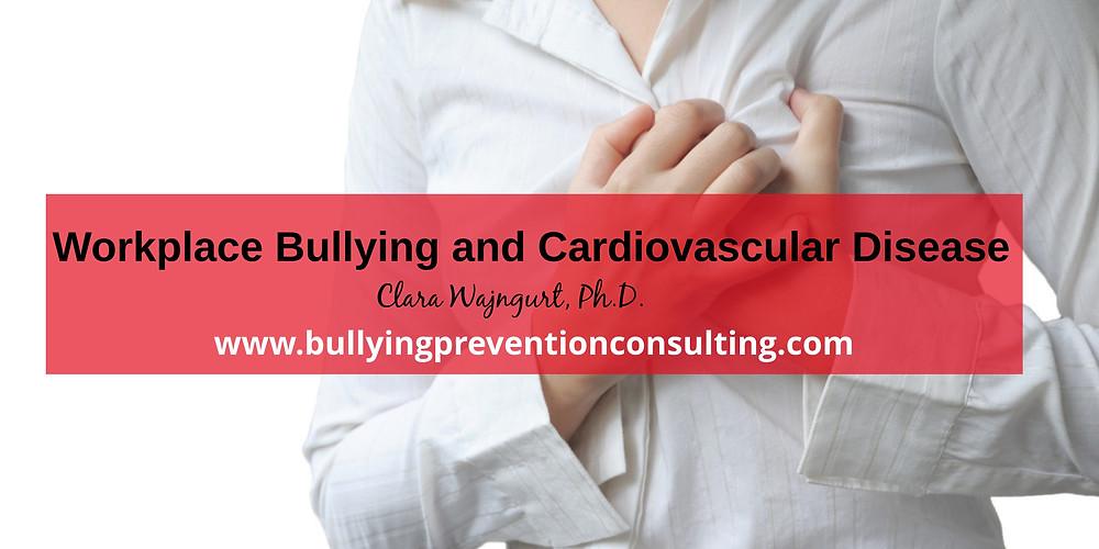bully and heart disease