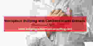 bully and heart disease