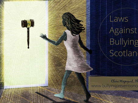 Laws Against Bullying in Scotland