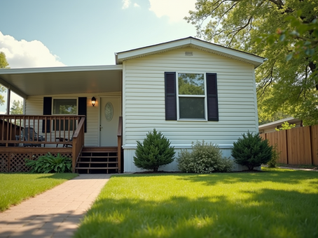 Sell Your Mobile Home Fast for Cash in Texas