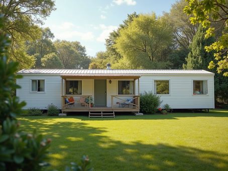 Essential Checklist for Inspecting a Mobile Home Before You Buy