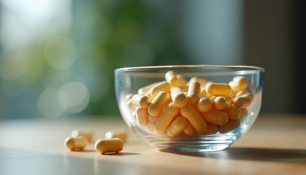 How Nutrient Therapy Can Boost Your Energy Levels