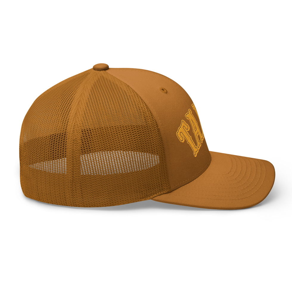Thumbnail: Vintage Trucker Cap