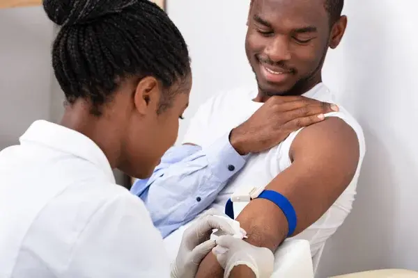 IV Therapy and Immunity Boosting