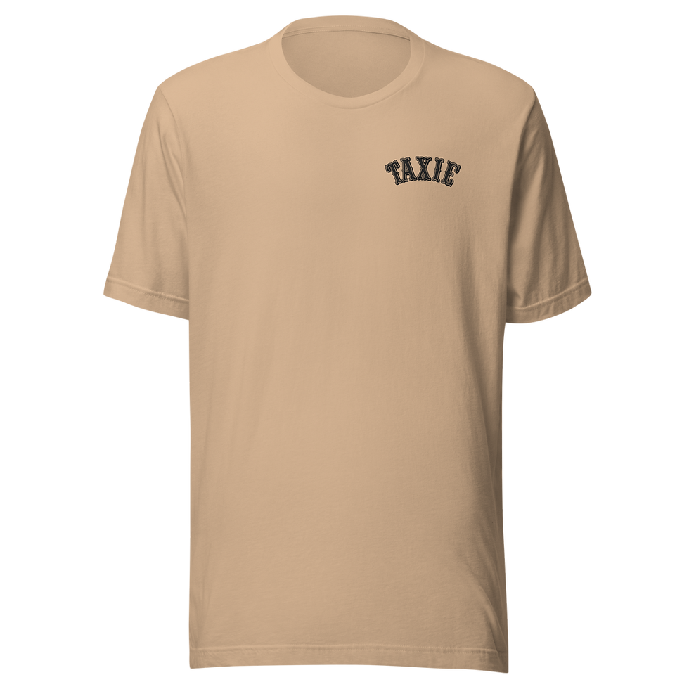 Thumbnail: Unisex t-shirt | Vintage TXT Logo
