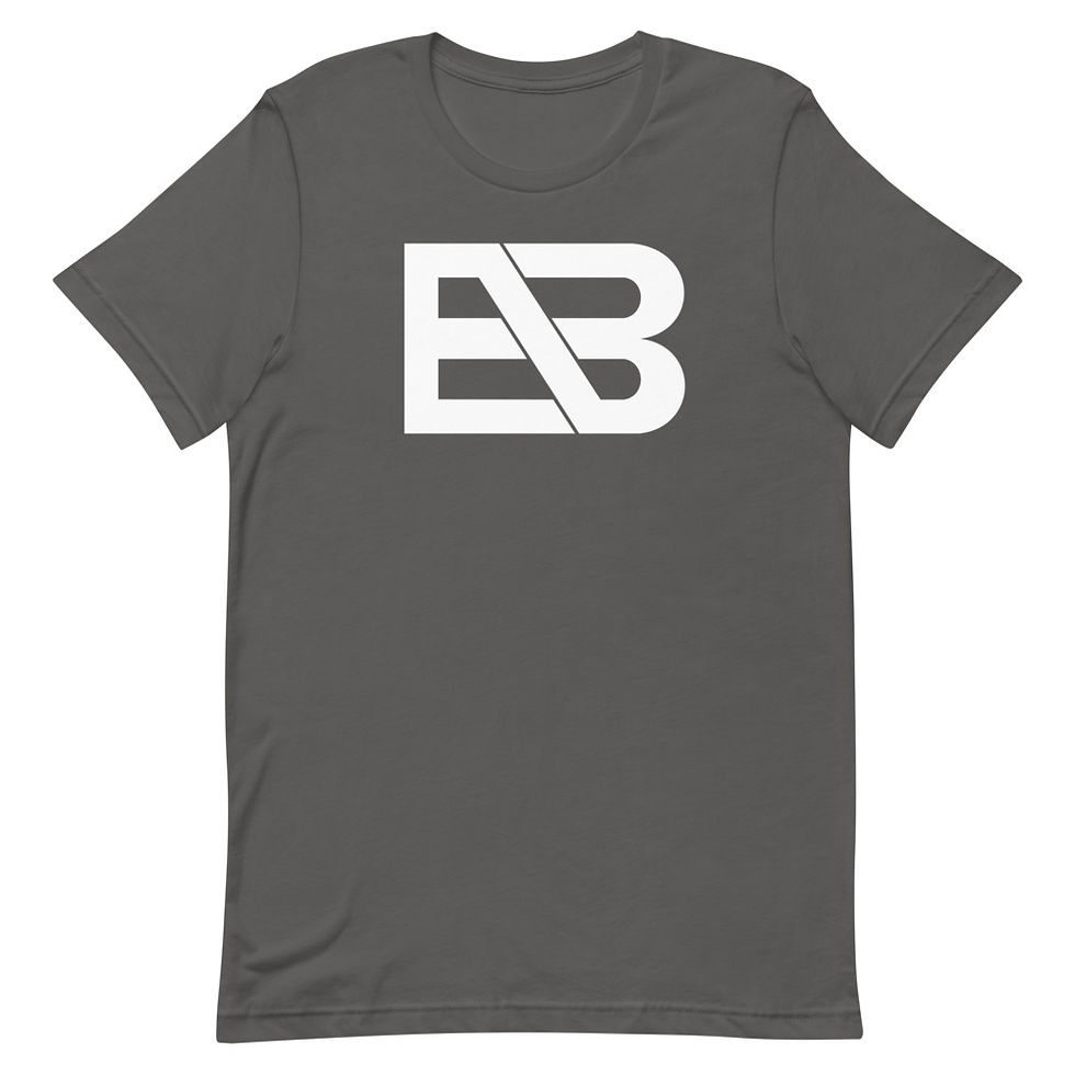 Thumbnail: Short-Sleeve Unisex EB T-Shirt