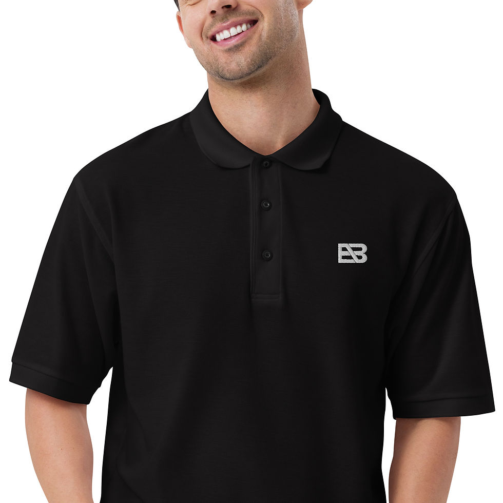 Thumbnail: Men's Premium Polo