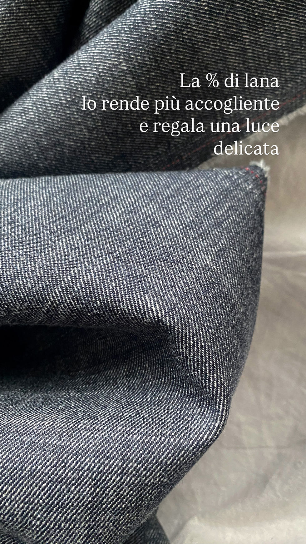 Miniatura: Pantaloni  FROSOLONE in cotone lana