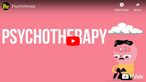What is Psychotherapy?