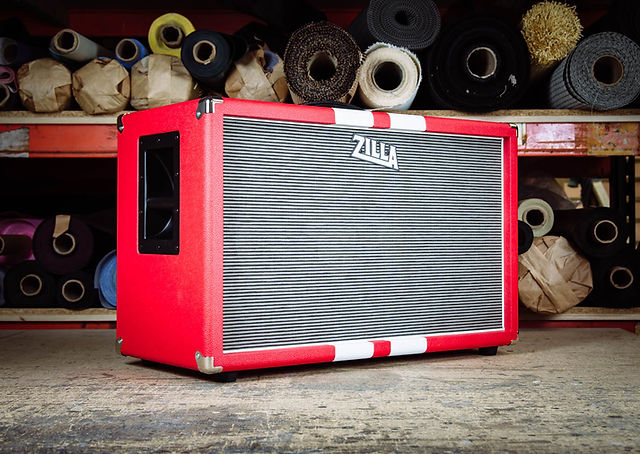 Zilla Cabs - Stripes