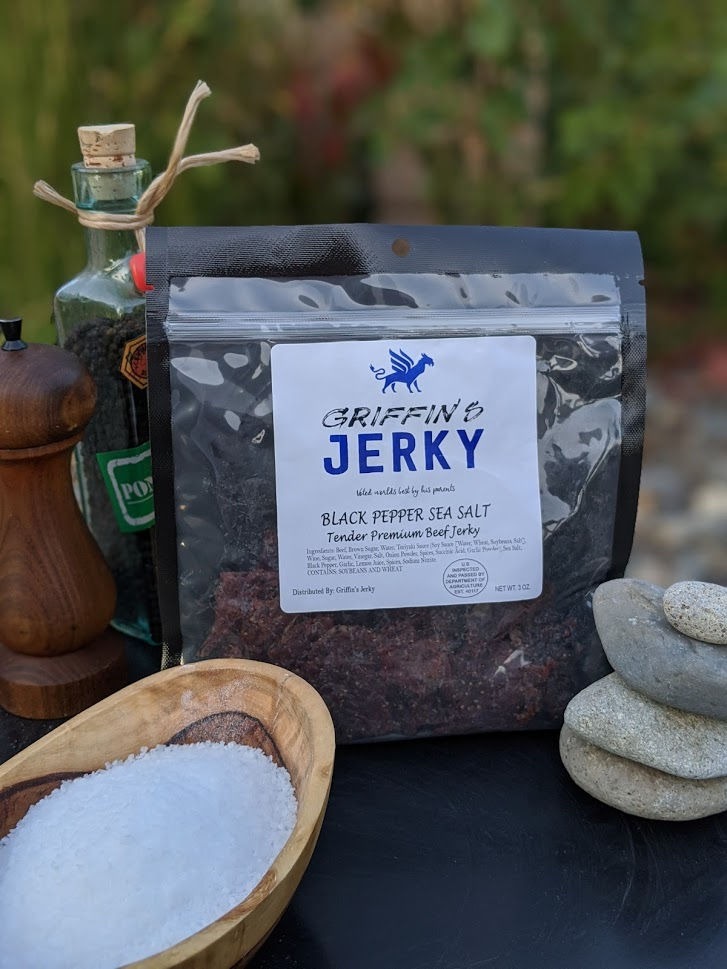 Thumbnail: Black Pepper Sea Salt