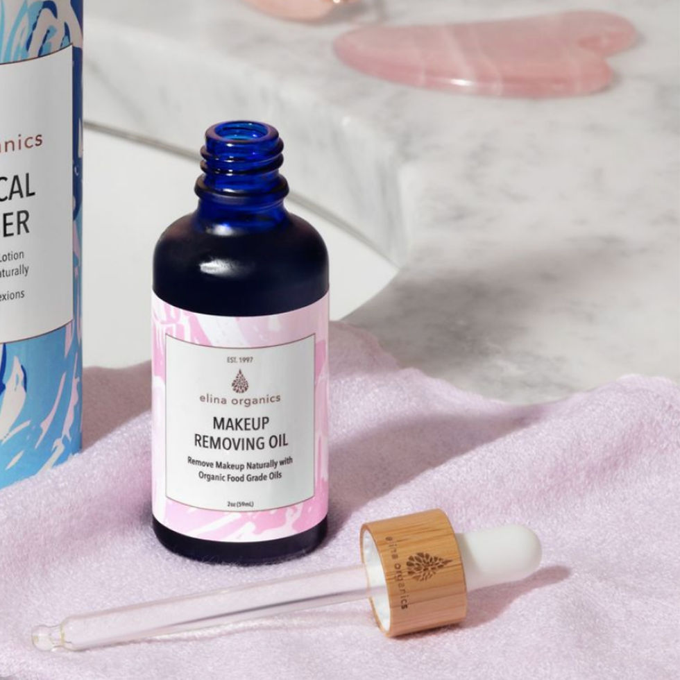Makeup Removing Oil