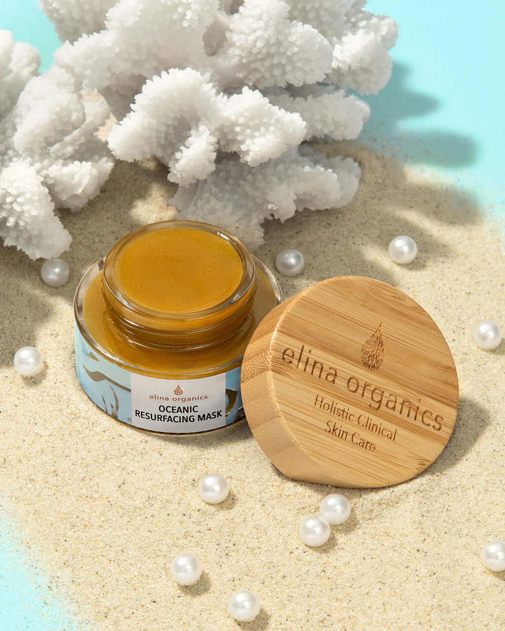 Oceanic Resurfacing Mask