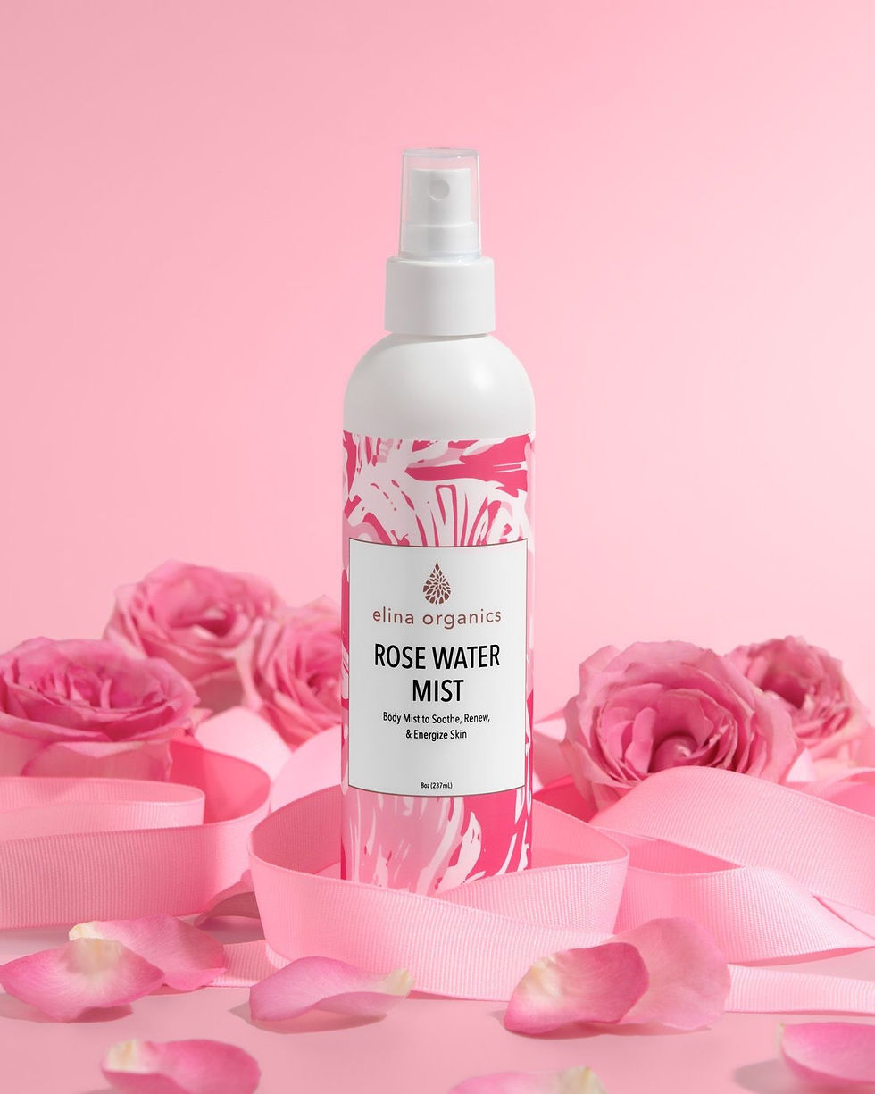 Rose Water Mist