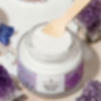 Amethyst Polishing Mask