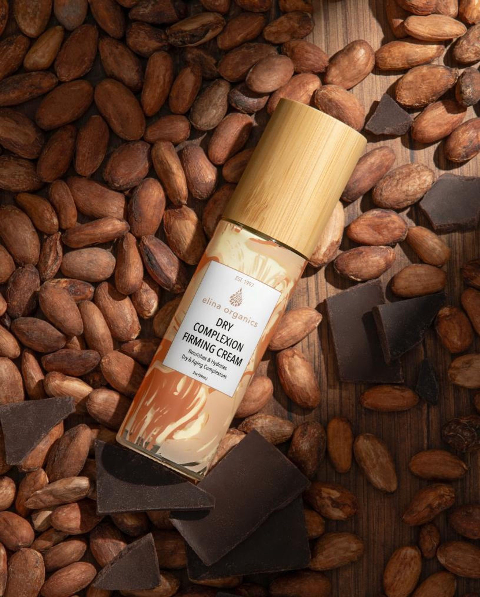 Dry Complexion Firming Cream