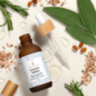 Scar Relief Formula