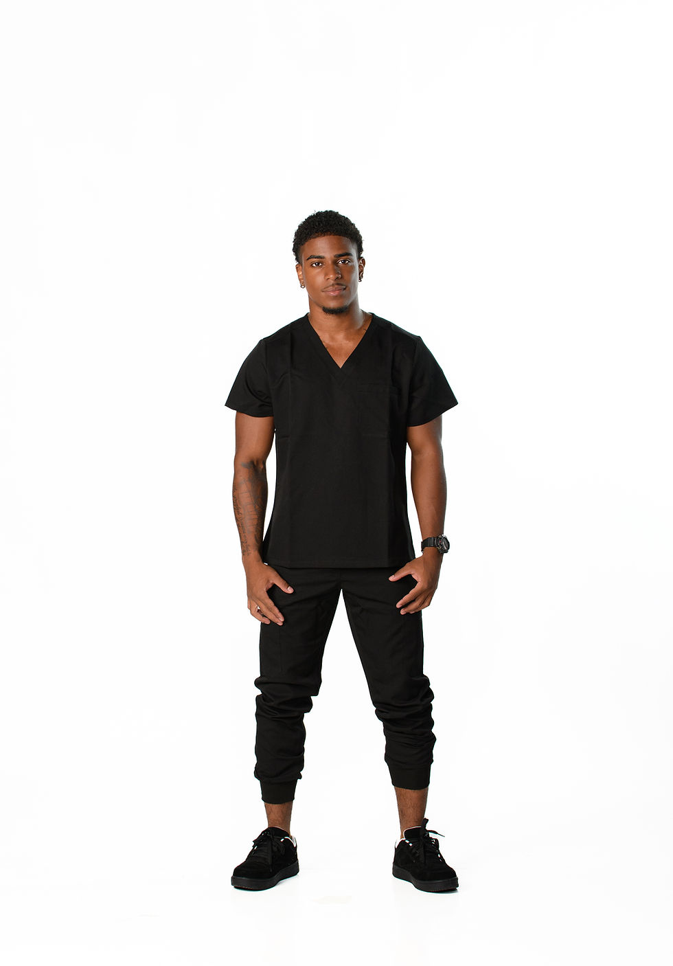 Thumbnail: NATCO Prokonic Med- Jogger Scrub Set