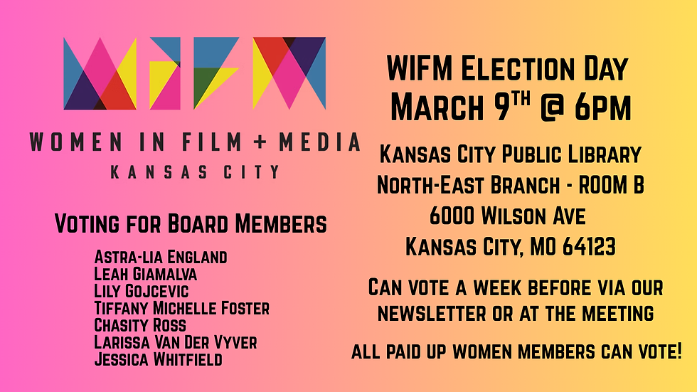 General Board Elections