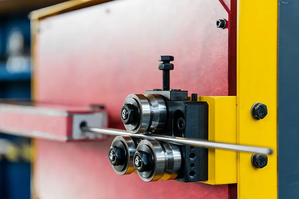 Thumbnail: TECNOPRESS Mobile induction unit SCF/I 15KW / 30KW