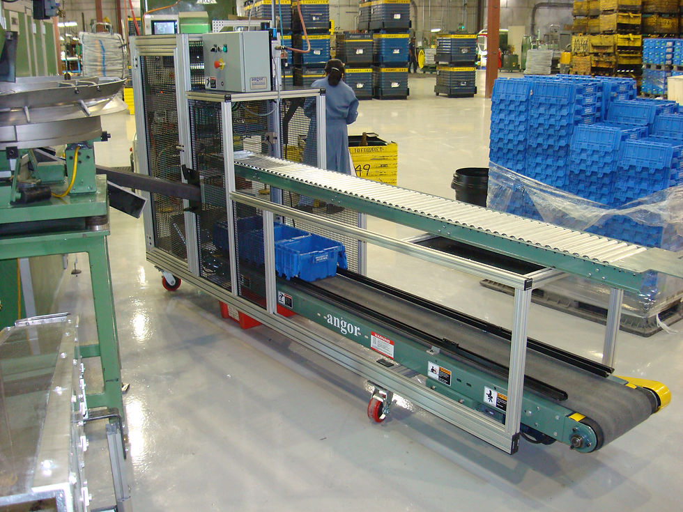 Angor Box Loader System Angor Intools Angor Box Loader System Angor Intools
