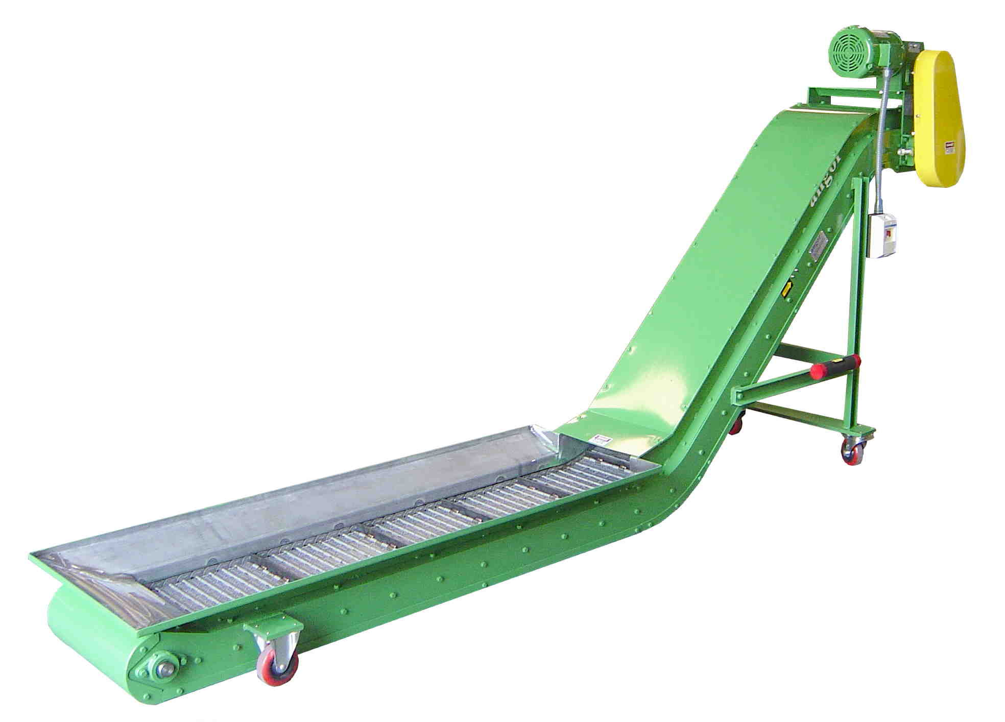 ANGOR® Steel Belt Conveyor