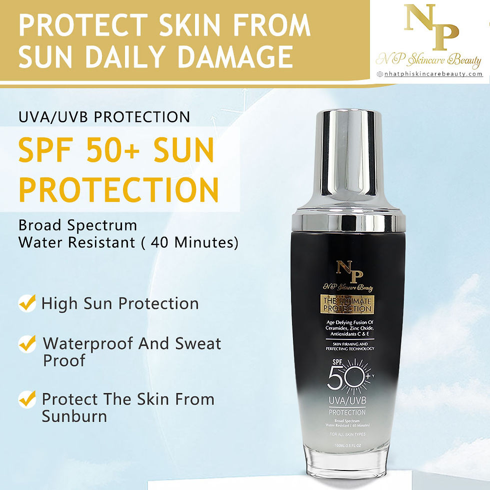 Thumbnail: Face Protection Sunscreen 100ML
