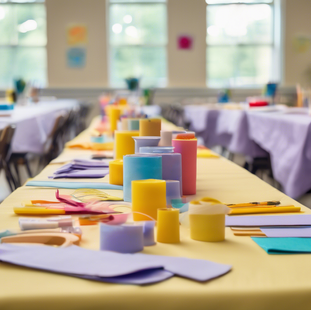 Join Us for Fun Activities at South Pearl River Senior Center
