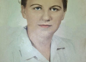 Sharon Sue James