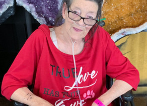 Beverly "Betty" Ann Cox