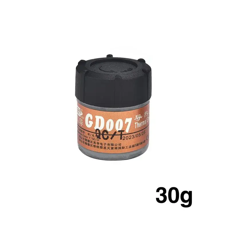 Thumbnail: GD900 High-Performance Thermal Paste – CPU & GPU Heat Sink Compound