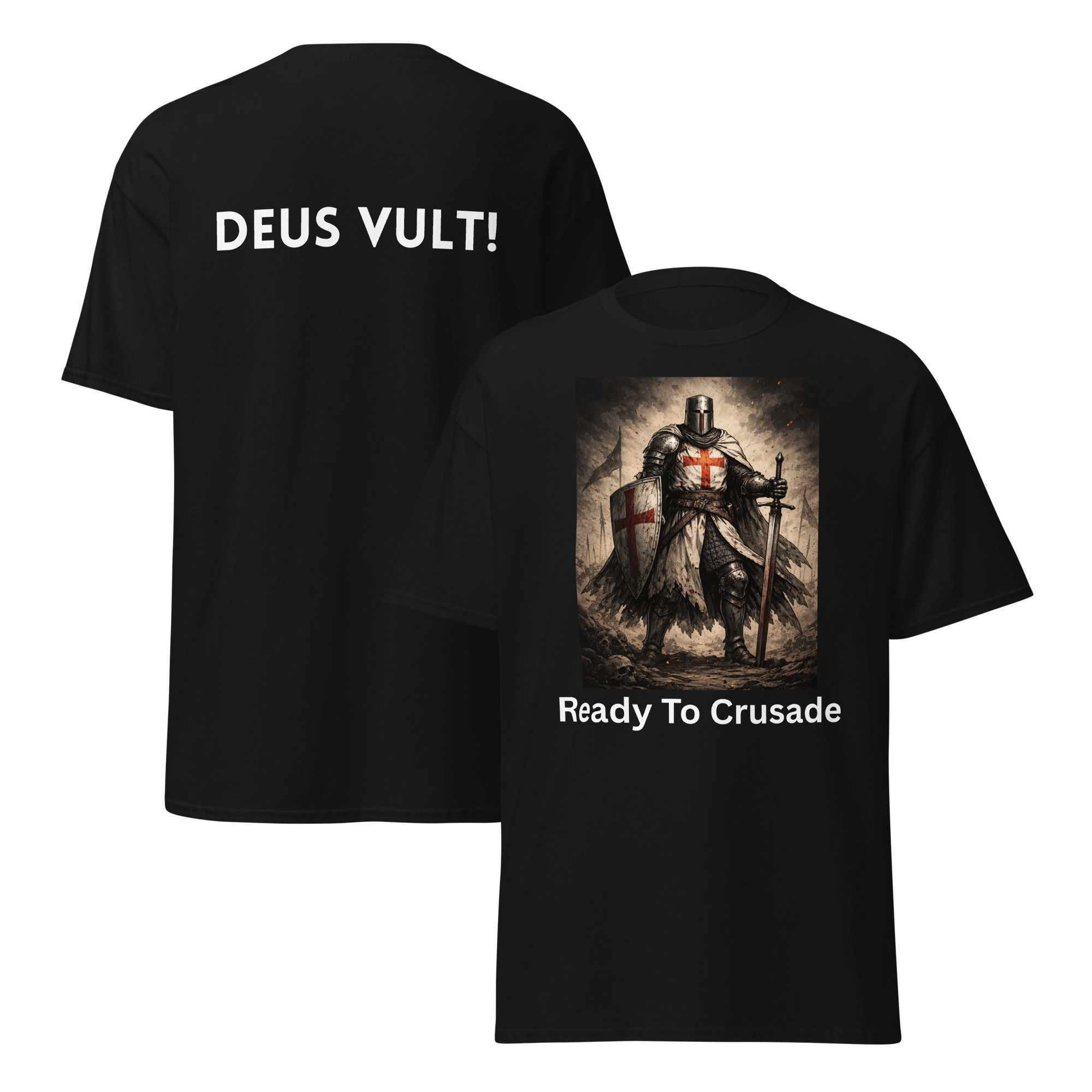 Crusader T shirt