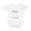 Thumbnail: "Booting... Please Wait" Baby Onesie