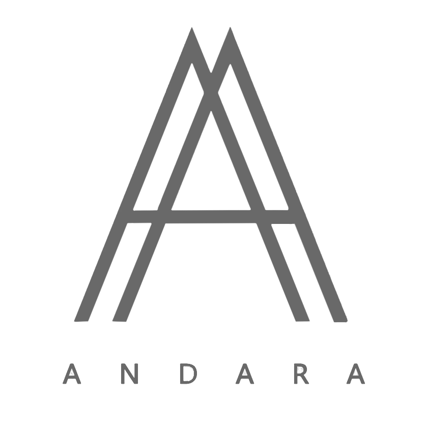 logo andara glamping ED